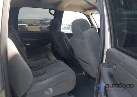 2004 Chevrolet Silverado 1500 Ls из США, поврежденный, VIN 2GCEC13T541336777